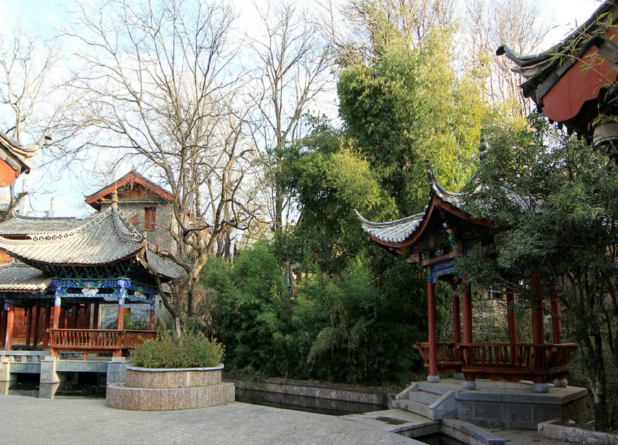 One day tour to Kunming Jiuxiang(图7)