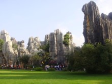 Two day tour to Kunming and Shilin