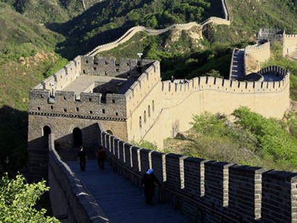 One day tour to Mutianyu Great Wall + Lama Temple