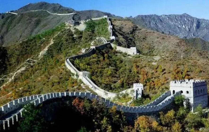 Bejing One day tour to Mutianyu Great Wall