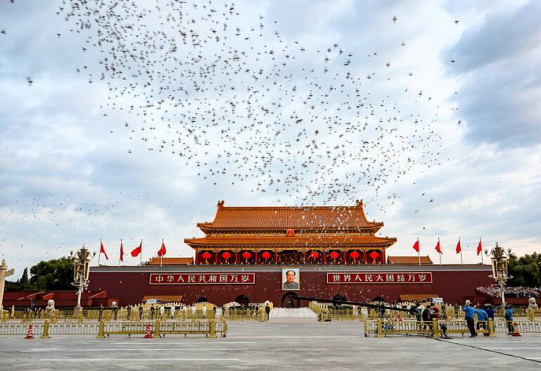 Tiananmen Square+Forbidden City+Hutong(Beijing old ally)+Temple of Heaven+Mutianyu Great Wall+ Summe