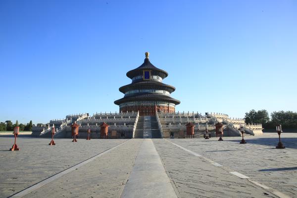 The Imperial Vault of Heaven - The Hall of Prayer for Good Harvests(图2)