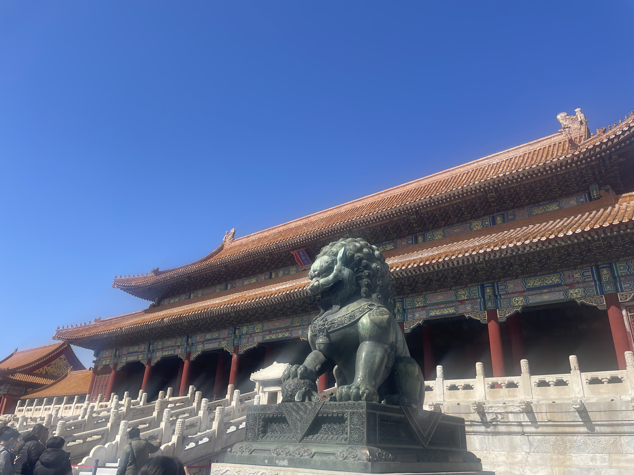 Welcome to the Palace Museum - The Forbidden City(图11)