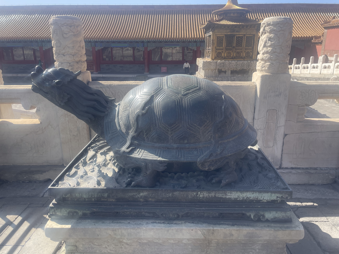 Welcome to the Palace Museum - The Forbidden City(图10)