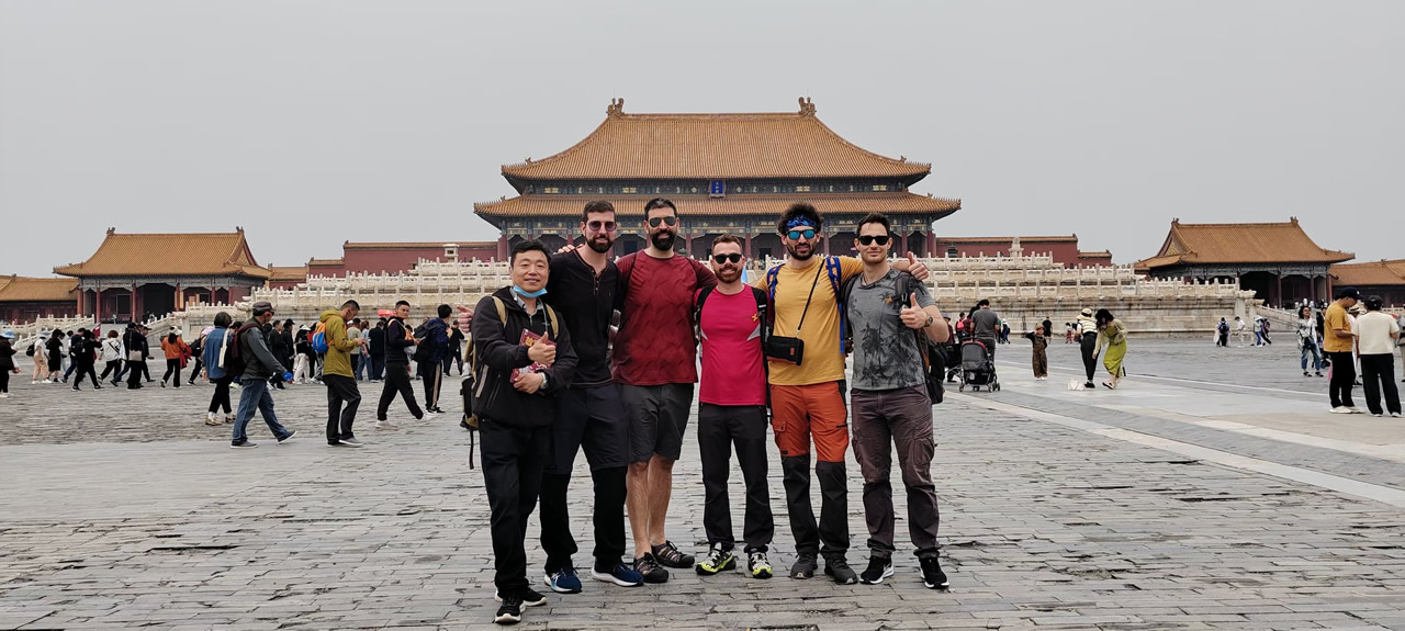 Visitor Guidelines - Ticketing and Admission - Visiting the Palace Museum