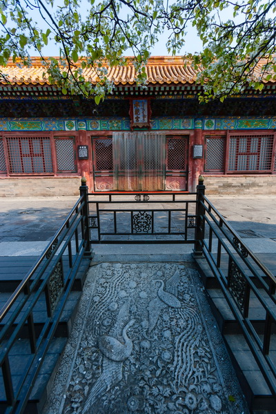 The Bronze Gallery - The Palace of Celestial Favour (Chengqian gong)(图1)