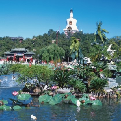 Beihai Park, a masterpiece of Chinese garden art