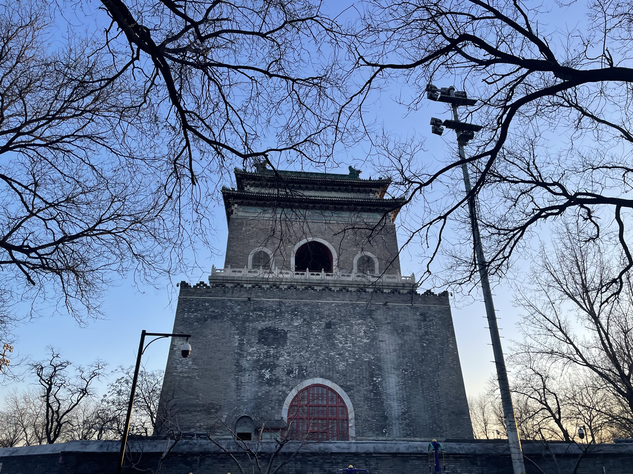Beijing Bell and Drum Tower(图13) Beijing Bell and Drum Tower(图4)