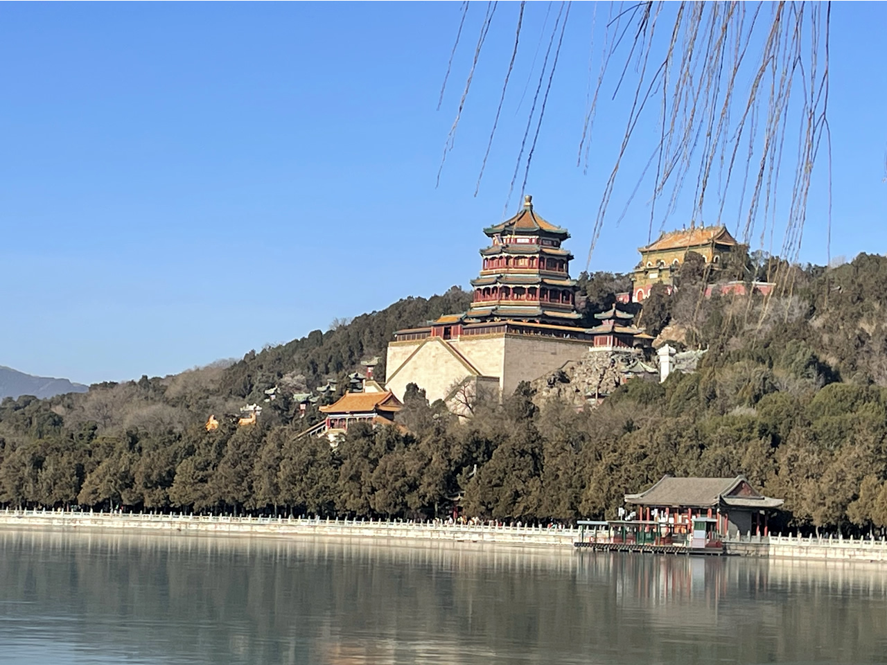 The Summer Palace in Beijing - Opening time - Ticket price(图2)
