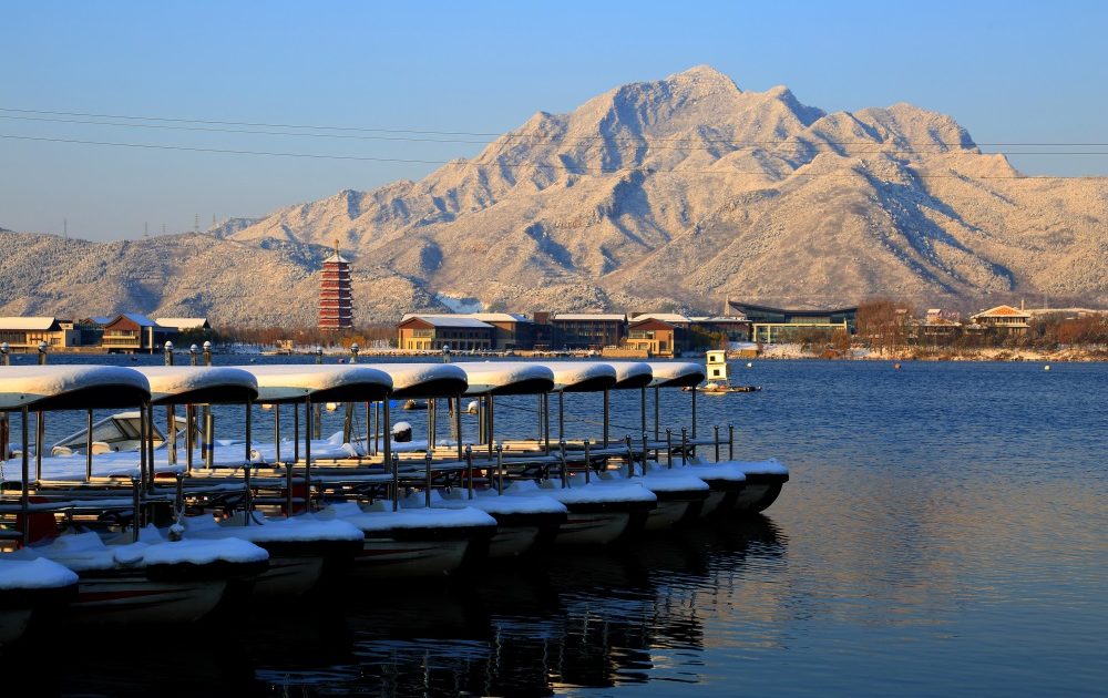 Beijing - Mutianyu Great Wall Scenic Area【Explore Fun】One-Day Trip(图3) Beijing - Mutianyu Great Wall Scenic Area【Explore Fun】One-Day Trip(图3)